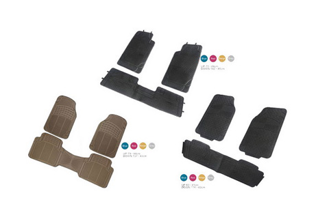 Car floor mat CFM-36